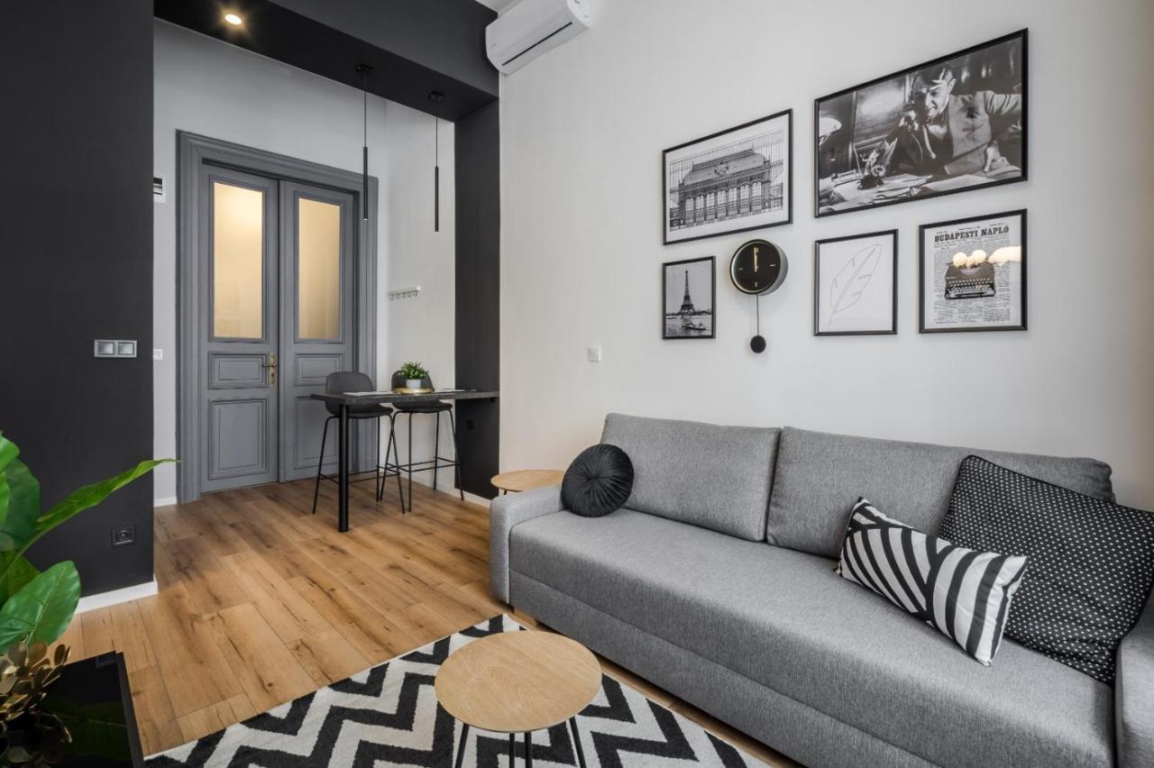 E32 - Oktogon Panorama Suite - Best Location - By Bqa Budapest Esterno foto