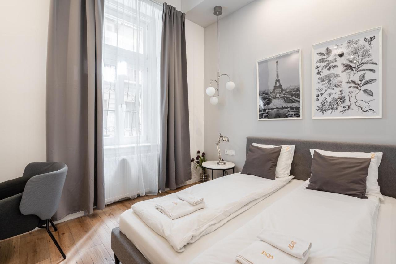 E32 - Oktogon Panorama Suite - Best Location - By Bqa Budapest Esterno foto